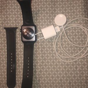 New Apple Watch series 2